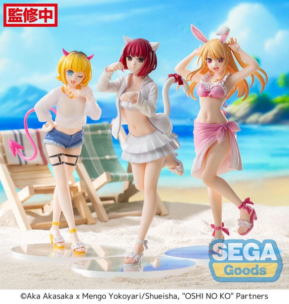 Kana Arima - Oshi No Ko - Luminasta Statue - Sega