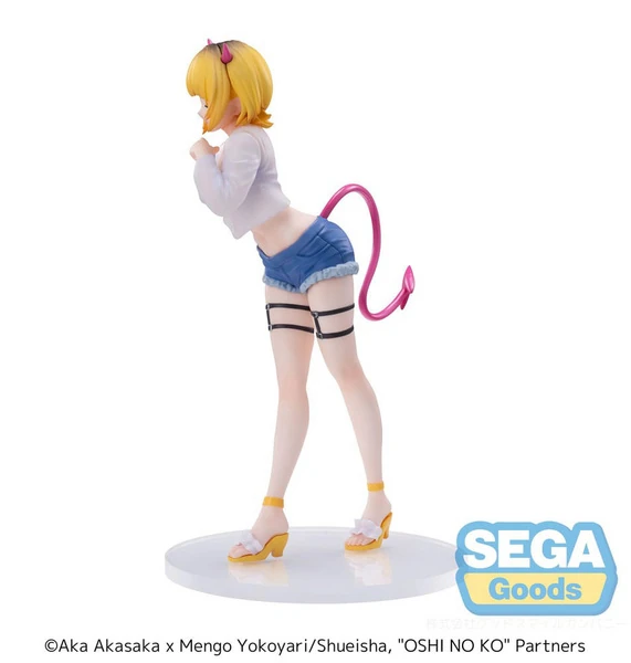Mem-cho - Oshi No Ko - Luminasta Statue - Sega