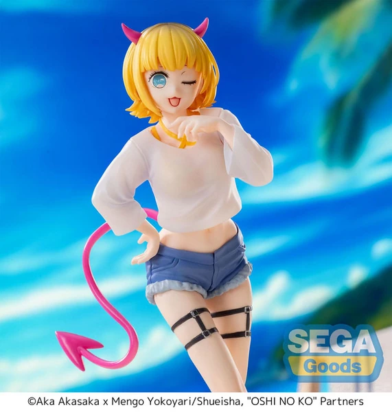 Mem-cho - Oshi No Ko - Luminasta Statue - Sega