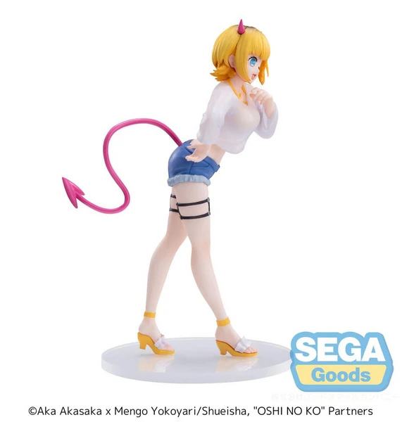 Mem-cho - Oshi No Ko - Luminasta Statue - Sega