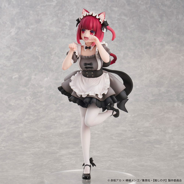 Oshi No Ko PVC Statue 1/6 Kana Arima Cat Maid Ver. - Union Creative
