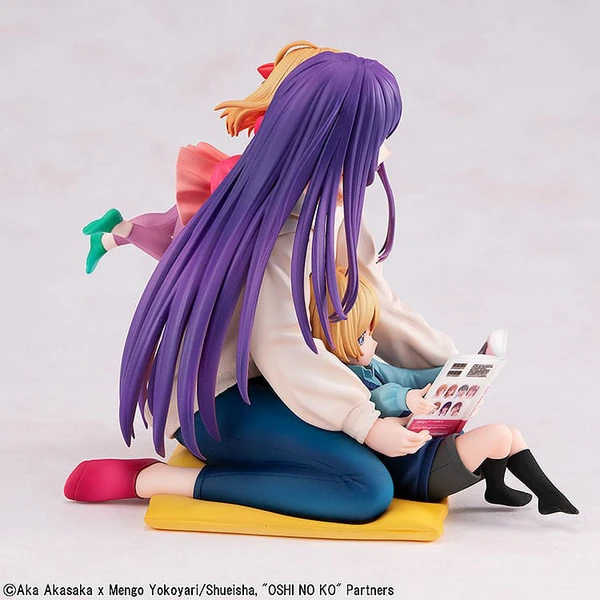 Ai, Aqua & Ruby - Oshi no Ko - Statue 1/8 - Mother and Children Ver. - Kadokawa