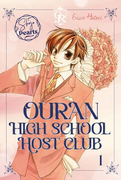 Ouran High School Host Club Pearls - Carlsen - Band 1 Ouran High School Host Club Pearls - Carlsen - Band 1