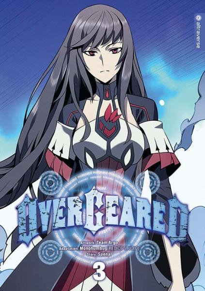 Overgeared - Altraverse - Band 03