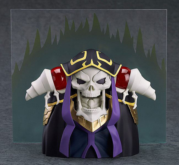 Ainz Ooal Gown - Overlord - Nendoroid 631 - Good Smile Company (re-run)