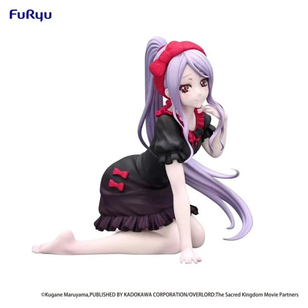 Shalltear - Overlord - Noodle Stopper - Loungewear Ver. - Furyu