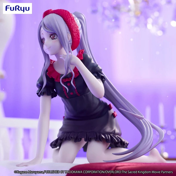 Shalltear - Overlord - Noodle Stopper - Loungewear Ver. - Furyu
