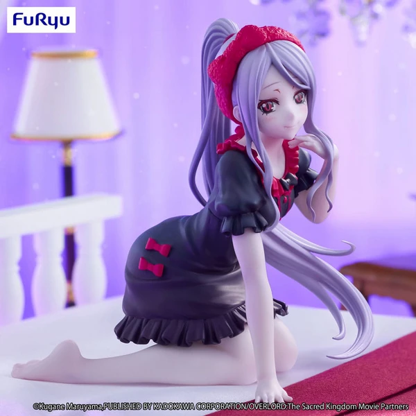 Shalltear - Overlord - Noodle Stopper - Loungewear Ver. - Furyu