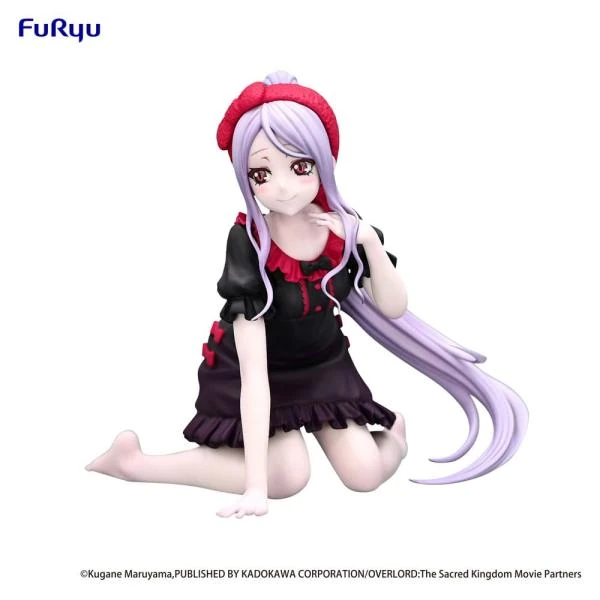 Shalltear - Overlord - Noodle Stopper - Loungewear Ver. - Furyu