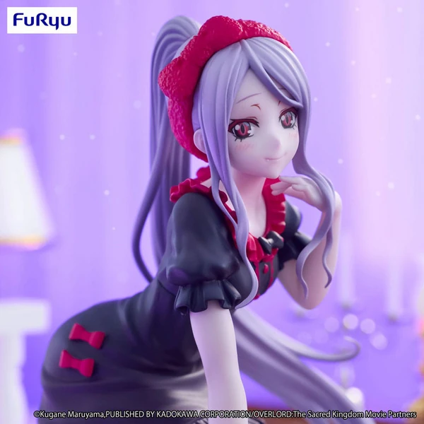Shalltear - Overlord - Noodle Stopper - Loungewear Ver. - Furyu
