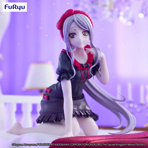 Shalltear - Overlord - Noodle Stopper - Loungewear Ver. - Furyu