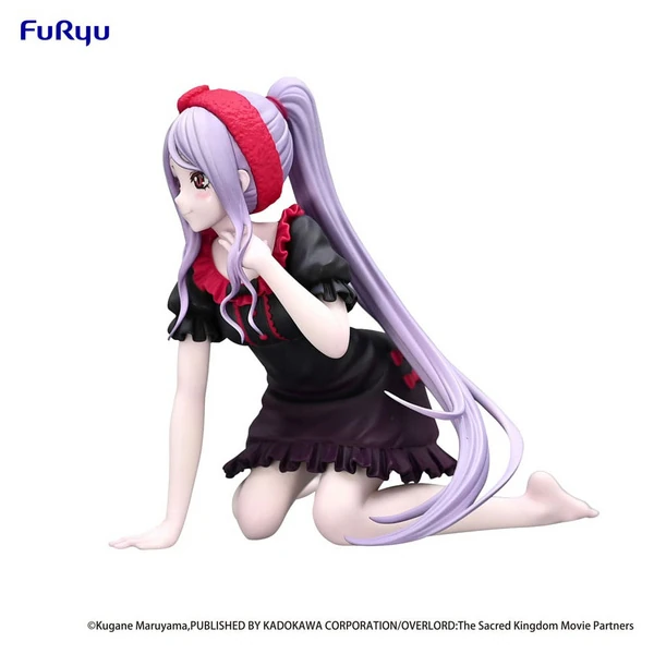 Shalltear - Overlord - Noodle Stopper - Loungewear Ver. - Furyu