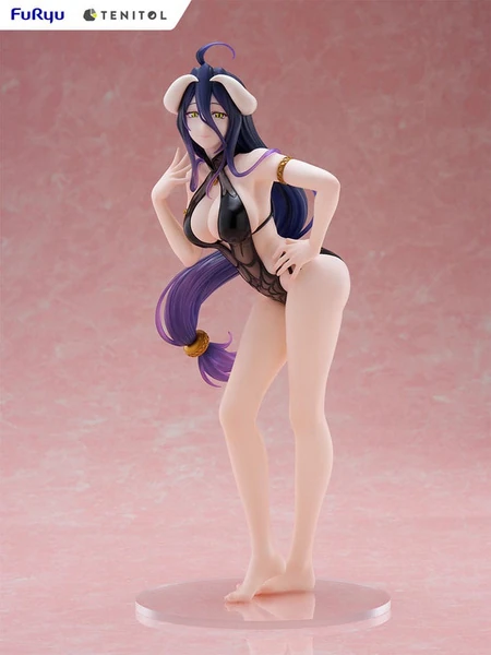 Overlord Tenitol PVC Statue Albedo - Furyu