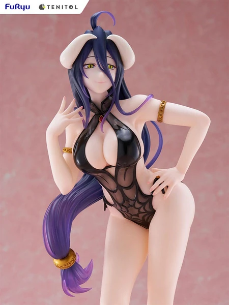 Overlord Tenitol PVC Statue Albedo - Furyu