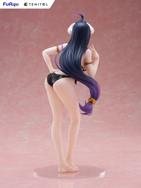 Overlord Tenitol PVC Statue Albedo - Furyu