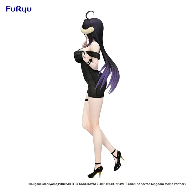 Albedo - Overlord - Trio-Try-iT - Mini Dress Ver. - Furyu