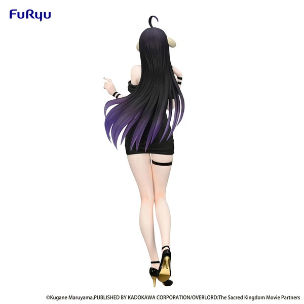 Albedo - Overlord - Trio-Try-iT - Mini Dress Ver. - Furyu