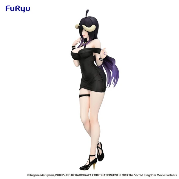 Albedo - Overlord - Trio-Try-iT - Mini Dress Ver. - Furyu