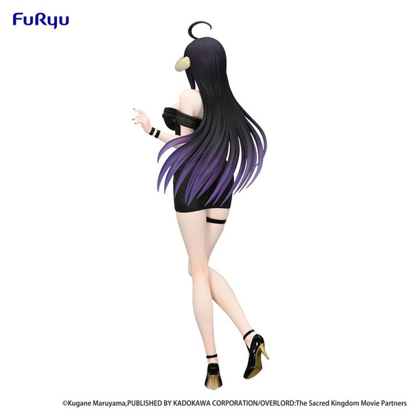 Albedo - Overlord - Trio-Try-iT - Mini Dress Ver. - Furyu