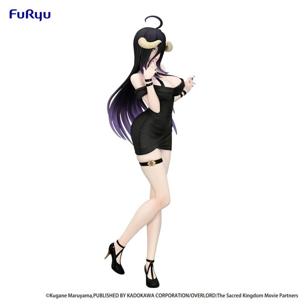 Albedo - Overlord - Trio-Try-iT - Mini Dress Ver. - Furyu