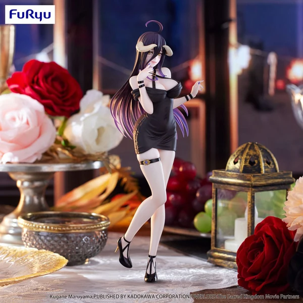 Albedo - Overlord - Trio-Try-iT - Mini Dress Ver. - Furyu