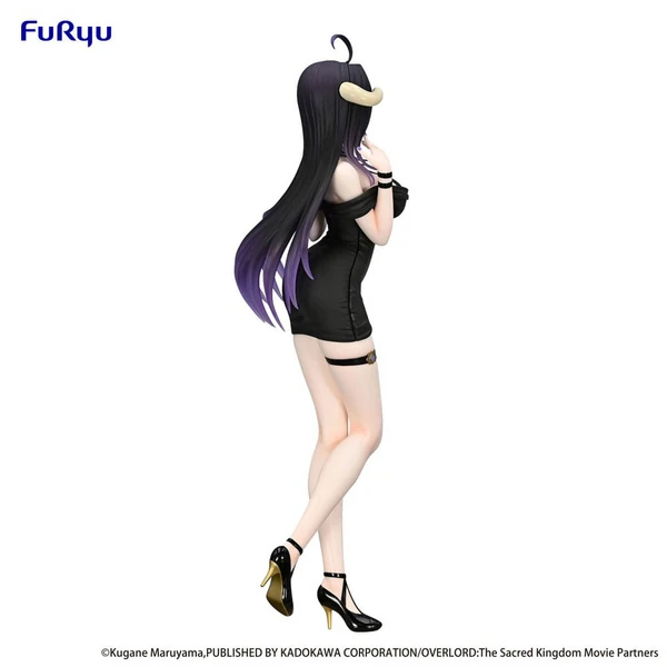 Albedo - Overlord - Trio-Try-iT - Mini Dress Ver. - Furyu