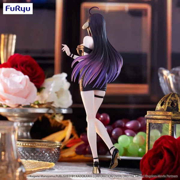 Albedo - Overlord - Trio-Try-iT - Mini Dress Ver. - Furyu