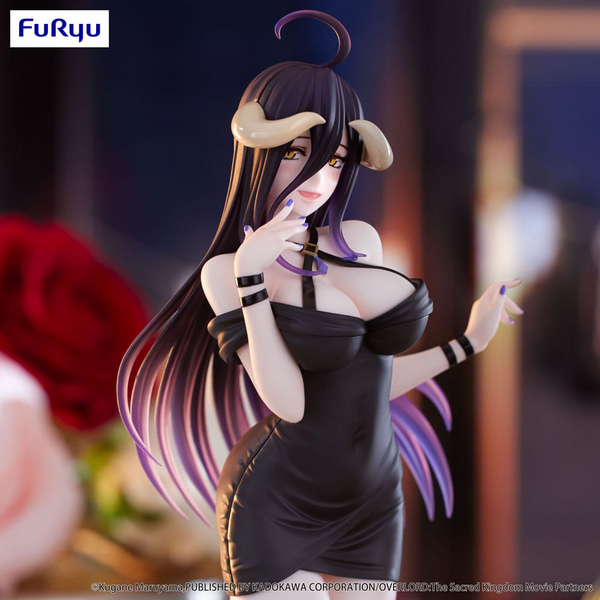 Albedo - Overlord - Trio-Try-iT - Mini Dress Ver. - Furyu