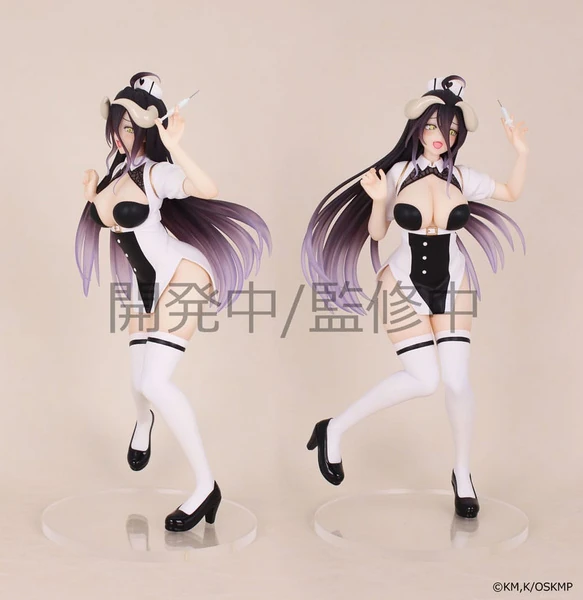 Albedo - Overlord Vivit - Nurse Ver. - System Service