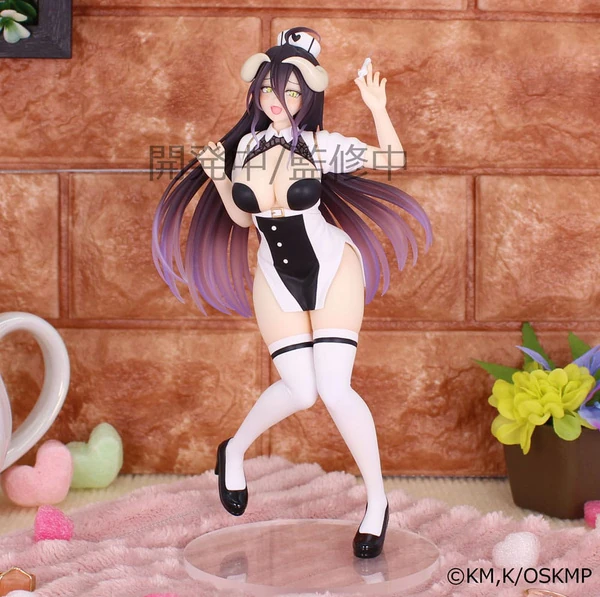 Albedo - Overlord Vivit - Nurse Ver. - System Service