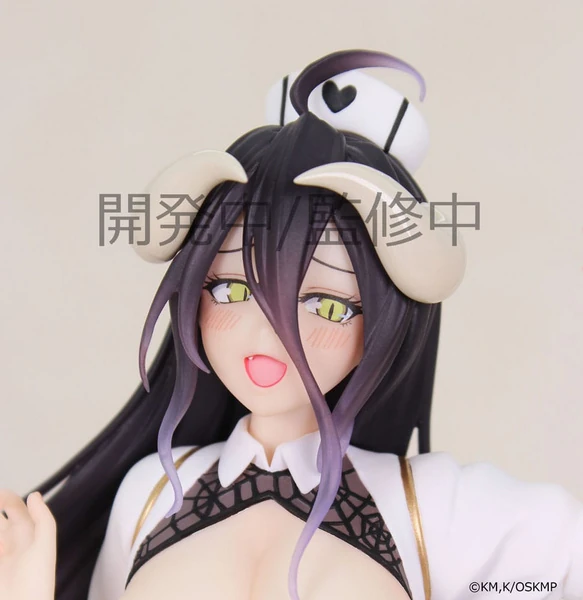 Albedo - Overlord Vivit - Nurse Ver. - System Service