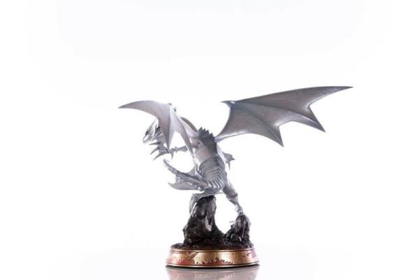 Blauäugiger Weißer Drache - Weiße Edition - First 4 Figures Yu-Gi-Oh! PVC Figur