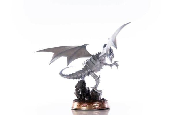 Blauäugiger Weißer Drache - Weiße Edition - First 4 Figures Yu-Gi-Oh! PVC Figur