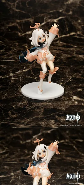 Paimon - Genshin Impact - Mihoyo