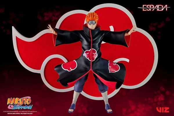 Pain - Wall Art Statue - Espada Art