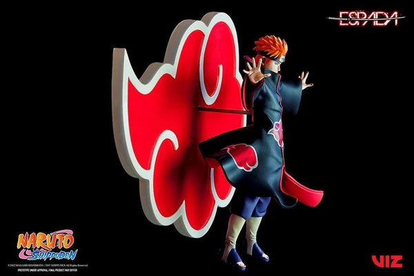 Pain - Wall Art Statue - Espada Art