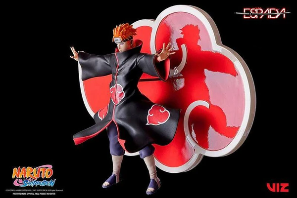 Pain - Wall Art Statue - Espada Art