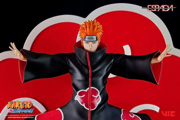 Pain - Wall Art Statue - Espada Art