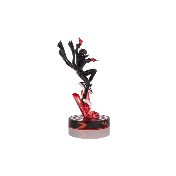 Joker - Persona 5 - Collector's Edition - First 4 Figures