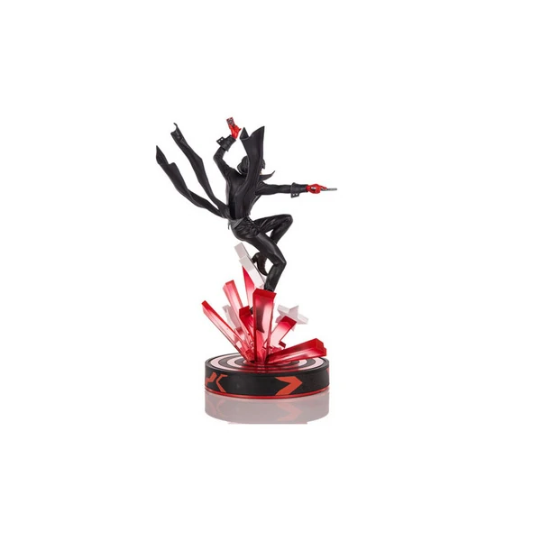 Joker - Persona 5 - Collector's Edition - First 4 Figures