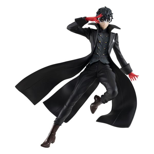Joker (3rd-run) - Persona 5: The Animation - Pop Up Parade - Statue - Good Smile Company