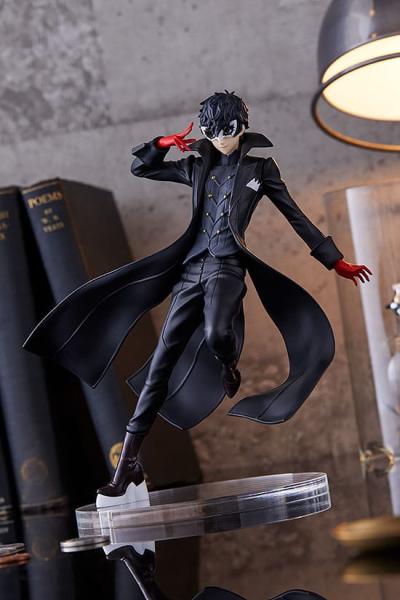 Joker (3rd-run) - Persona 5: The Animation - Pop Up Parade - Statue - Good Smile Company