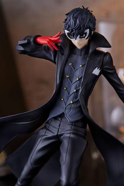 Joker (3rd-run) - Persona 5: The Animation - Pop Up Parade - Statue - Good Smile Company