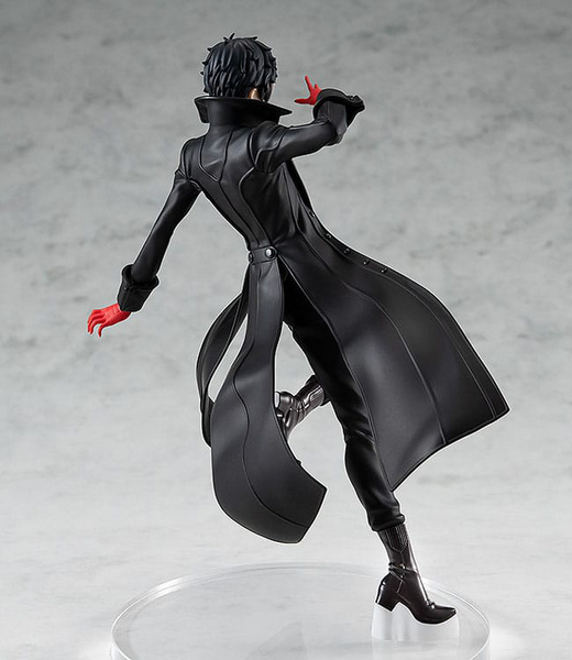 Joker (3rd-run) - Persona 5: The Animation - Pop Up Parade - Statue - Good Smile Company