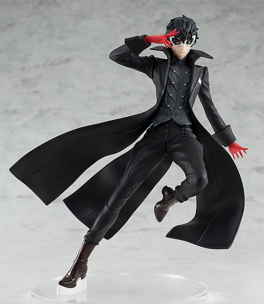 Joker (3rd-run) - Persona 5: The Animation - Pop Up Parade - Statue - Good Smile Company