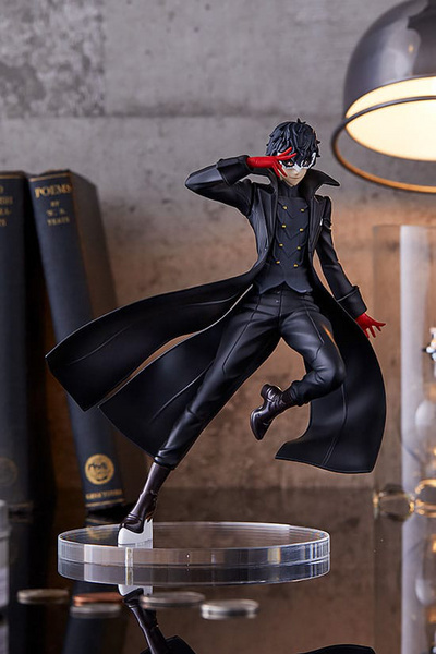 Joker (3rd-run) - Persona 5: The Animation - Pop Up Parade - Statue - Good Smile Company