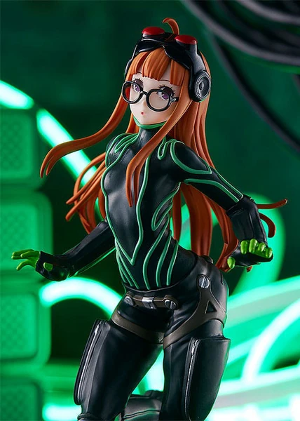 Futaba Sakura / Oracle (re-run) - Persona5 the Animation - Pop Up Parade - Statue - Good Smile Company