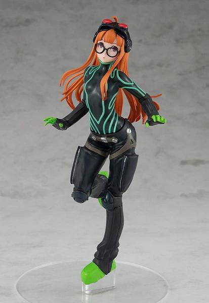 Futaba Sakura / Oracle (re-run) - Persona5 the Animation - Pop Up Parade - Statue - Good Smile Company