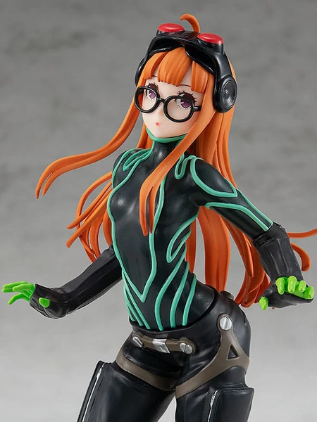 Futaba Sakura / Oracle (re-run) - Persona5 the Animation - Pop Up Parade - Statue - Good Smile Company