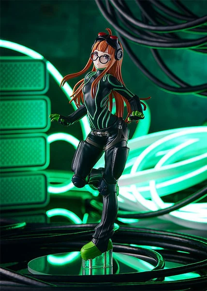 Futaba Sakura / Oracle (re-run) - Persona5 the Animation - Pop Up Parade - Statue - Good Smile Company